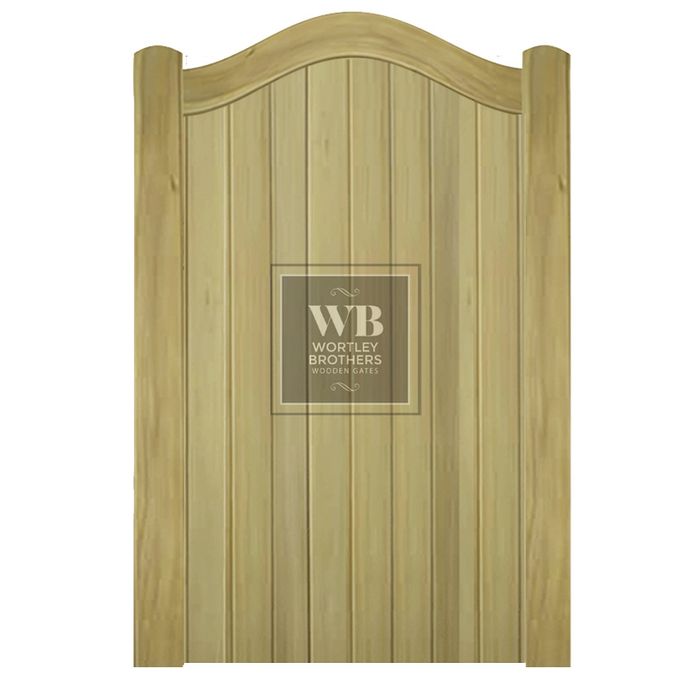 Shrewsbury Omega Wooden Gate (Next Day Dispatch)