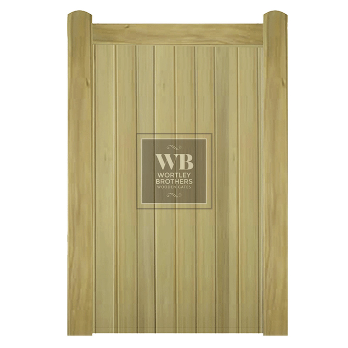 Shrewsbury Straight Matching Side Panel 