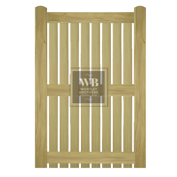 Devonshire Straight Matching side panel 