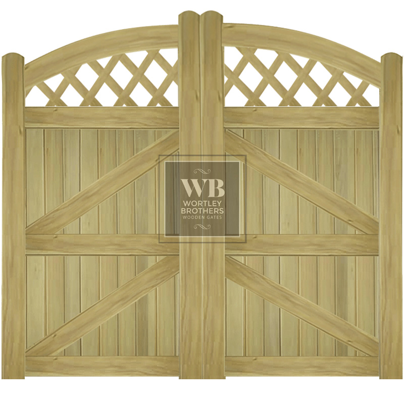 Cambridgeshire Bow Double (Back)